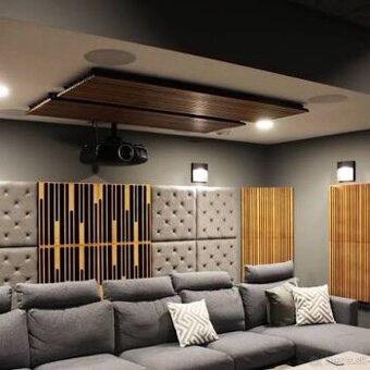 Akustické panely ARTNOVION