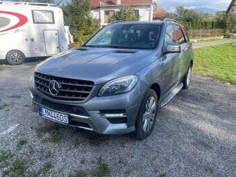 Predám mercedes ML 350  4 matic rv 2013