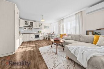 Trojizbový byt so záhradkou v centre mesta Dunajská Streda