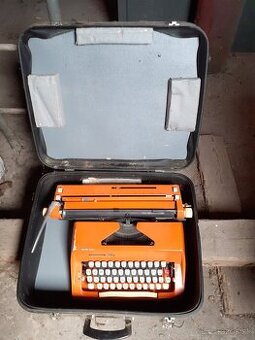 Retro písacie stroje
