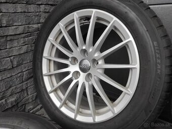 Zimna sada 17" 5x112 Audi A4 Allroad,  A5 225/50 R17