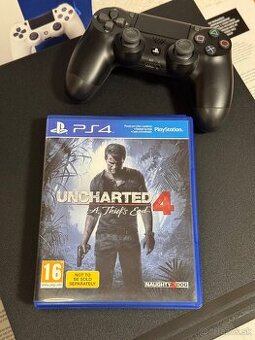 🎮 Uncharted 4: A Thief’s End