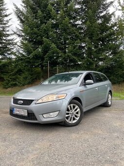 ✅Ford Mondeo Mk4 1,8 TDCI