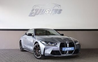 BMW M4 Competition xDrive//360°// Carbon//R19+R20