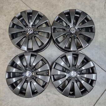 Volkswagen disky 5x112 R16 7J ET45