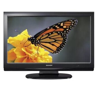 TV Sharp LCD 82 cm