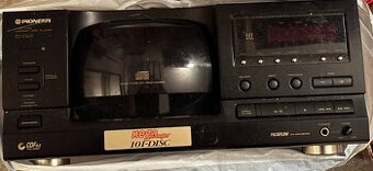 CD PLAYER CHANGER