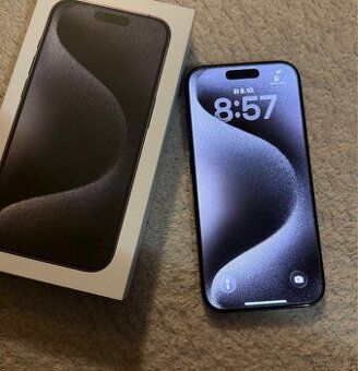 iPhone 15 Pro, 256GB