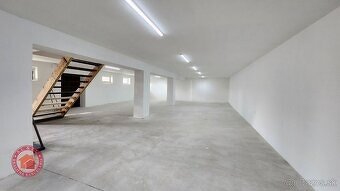 600 m2 SKLADOVÁ HALA - SENEC