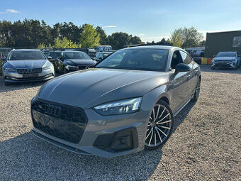 Audi A5 Sportback 45TFSi, Quattro, S-line,2020, 245PS benzin