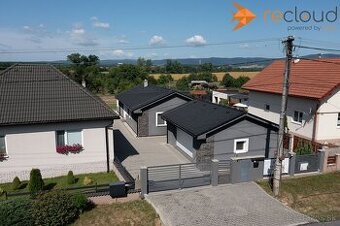 LUXUSNÁ 4 - IZBOVÁ NOVOSTAVBA VO VIDINEJ S OBROVSKÝM POZEMKO