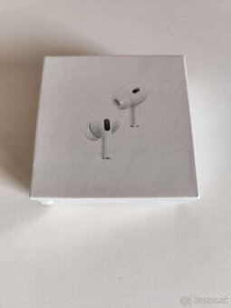 Predám AirPods Pro2 (USB-C)