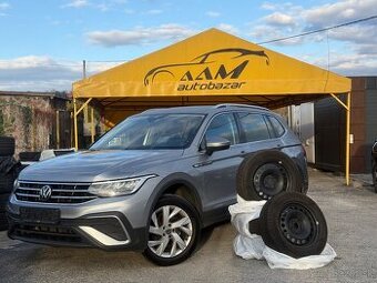 VW Tiguan Allspace -2022- 2.0 TDI DSG -Head Up,Prezutie