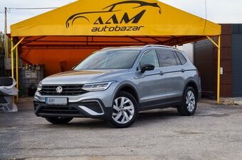 VW Tiguan Allspace -2022- 2.0 TDI DSG -Head Up,Prezutie