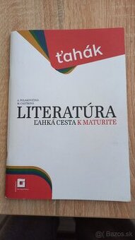 Maturita Ťahák slovenský jazyk literatúra