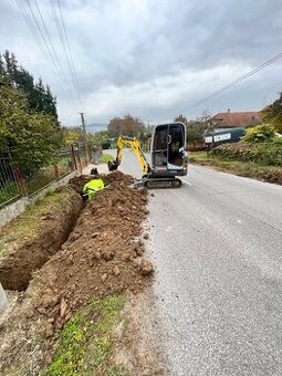 Ponúkame Pripojky na komplet PE PD BN TO TN