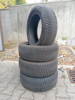 Celoročné pneu 195/55r16 DOT1020
