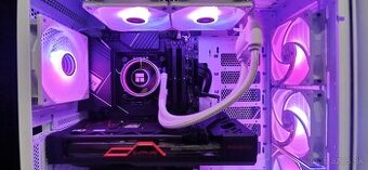 Herný/pracovný PC, i7 14700KF, RX 7900GRE