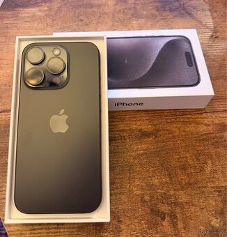 iPhone 15 Pro 256GB
