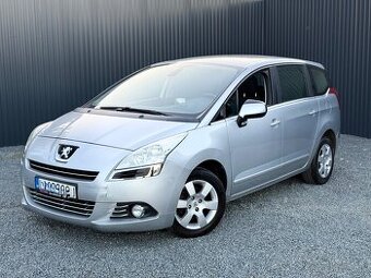 Peugeot 5008 diesel