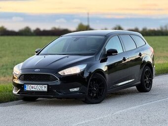 Ford Focus Combi 1.5 TDCi automat 88kW 2016