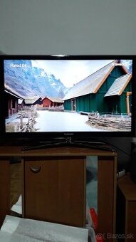 Smart tv samsung 102cm