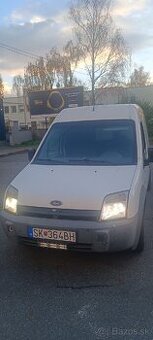 Predam Ford Transit Connect
