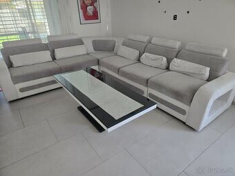 Velka sedacia súprava 290x350 rozkladacia