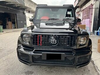 Mercedes G W464 Brabus bodykit 2018-2024