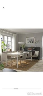 Predám stôl IKEA standtorp 150 x 95 x 75