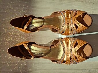 Tanečné topánky Larisa veľ. 41 - 1