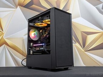 AMD RYZEN 5 7600x/RX 6800 16GB/32GB DDR5/1TB NVMe/750W