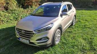 Hyundai Tucson 1.6 GDI style