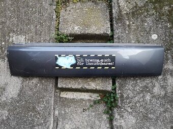 C-crosser 4007 Outlander naraznik kapota celo