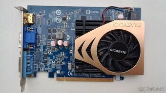 Gigabyte GV-R465OC-1GI
