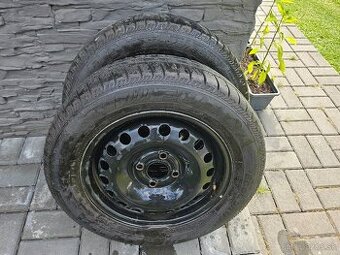 175/65R14 Citigo 4x100, 2 kusy