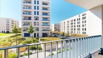 Predaj 2 izb. byt v projekte Prúdy - II. etapa E 2.02