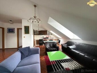 Ex. prenájom 3 iz bytu pri centre v Piešťanoch REZERVOVANÝ