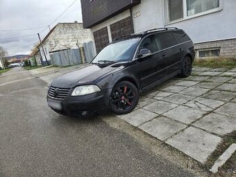 Predám Volkswagen Passat 1,9 TDI 74KW - 1