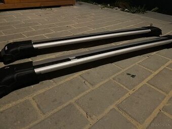 Priečne nosiče Thule Raised Rail Edge, priečniky