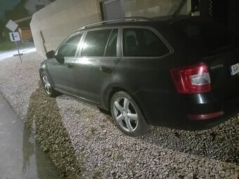Škoda octavia 3 2.0tdi 110kw M6 2014