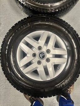 Alu kolesa 5x130 r16 225/75