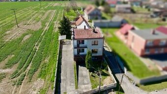 Na predaj: Rodinný dom v obci Čereňany (ul. Priehonská)