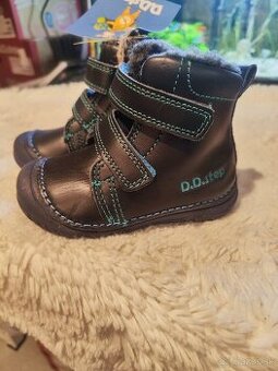 Kvalitné detské zimné topanky