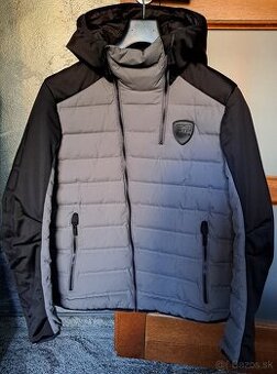 Sportalm luxusná pánska páperová bunda