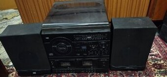 Retro Hifi veža Nec 4 kombinácia