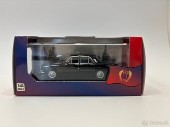 Modely Tatra a Volga 1:43 IST