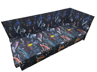 váľanda TAMARA rohová