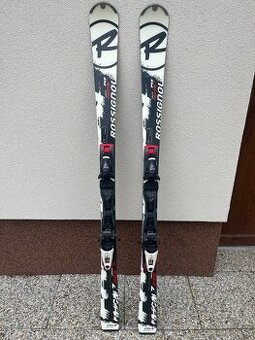 lyze zn. Rossignol Radical 7, 152 cm s viazanim