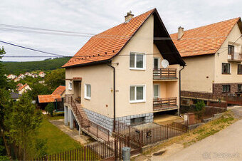 REZERVOVANÉ: Na predaj rodinný dom v Dolnej Súči